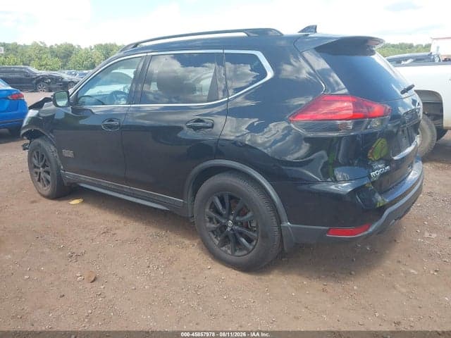 2017 NISSAN ROGUE SV 3