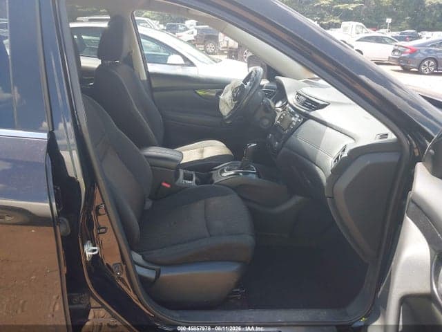 2017 NISSAN ROGUE SV 5
