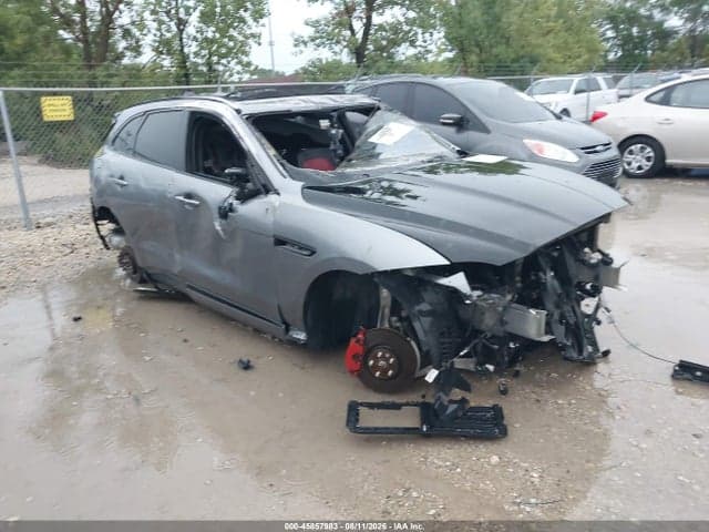 2020 JAGUAR F-PACE CHECKERED FLAG P250 AWD AUTOMATIC 1