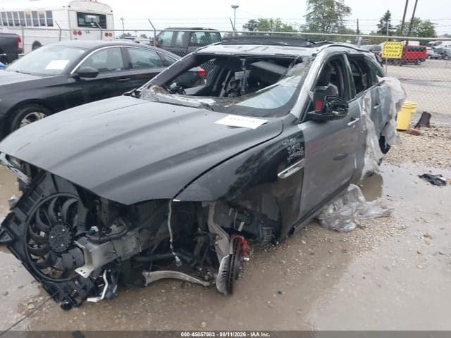 2020 JAGUAR F-PACE CHECKERED FLAG P250 AWD AUTOMATIC 2