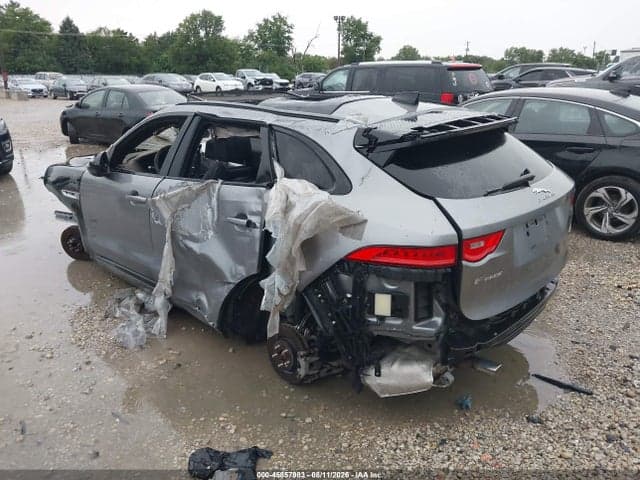 2020 JAGUAR F-PACE CHECKERED FLAG P250 AWD AUTOMATIC 3