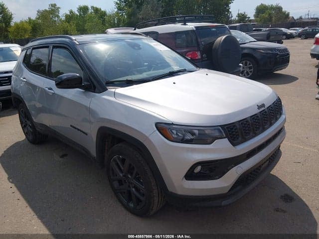 2026 JEEP COMPASS LIMITED ALTITUDE 1
