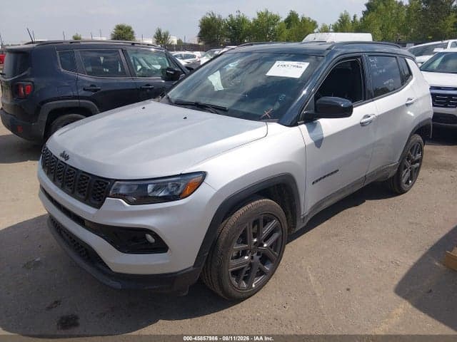 2026 JEEP COMPASS LIMITED ALTITUDE 2