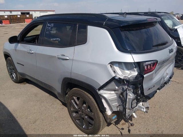 2026 JEEP COMPASS LIMITED ALTITUDE 3