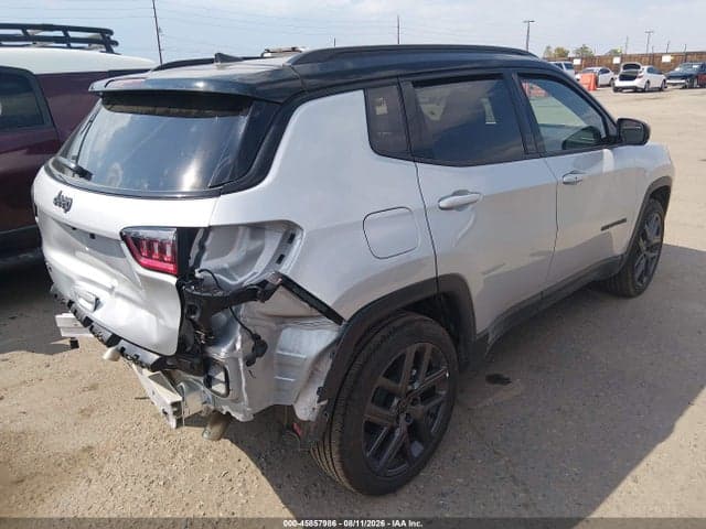 2026 JEEP COMPASS LIMITED ALTITUDE 4