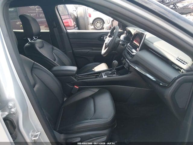 2026 JEEP COMPASS LIMITED ALTITUDE 5