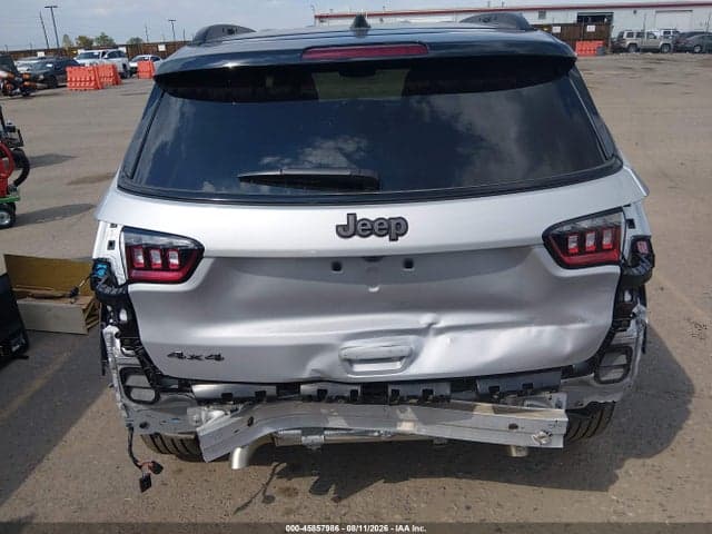 2026 JEEP COMPASS LIMITED ALTITUDE 6
