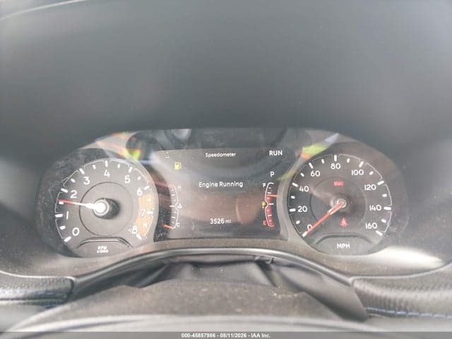 2026 JEEP COMPASS LIMITED ALTITUDE 7