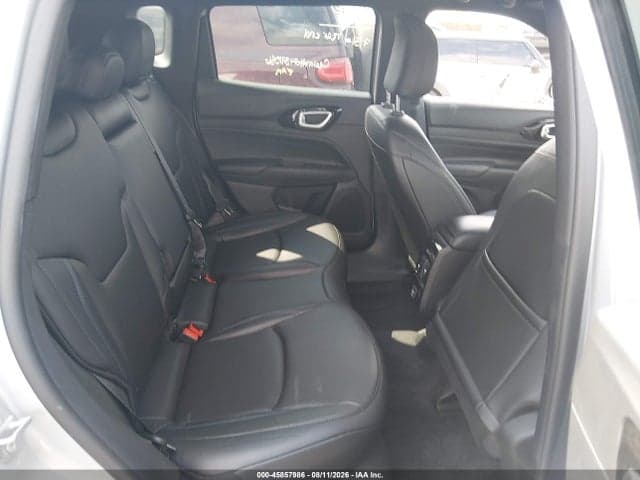 2026 JEEP COMPASS LIMITED ALTITUDE 8