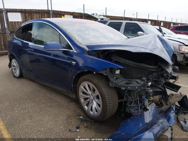 2020 TESLA MODEL X LONG RANGE DUAL MOTOR ALL-WHEEL DRIVE/LONG RANGE PLUS DUAL MOTOR ALL-WHEEL DRIVE