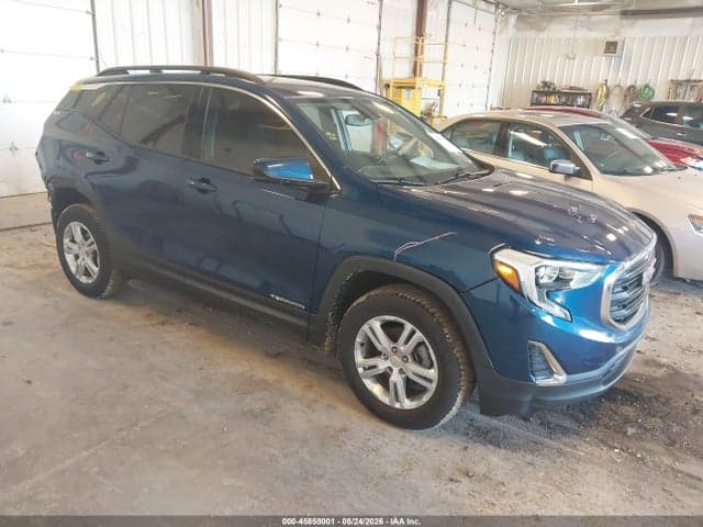 2019 GMC TERRAIN SLE 1