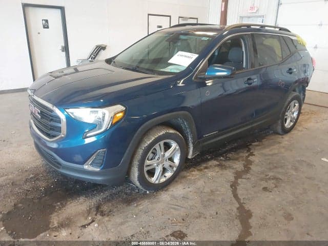 2019 GMC TERRAIN SLE 2