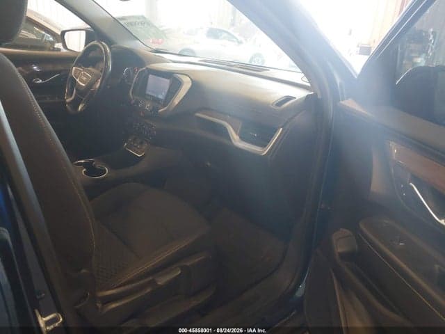 2019 GMC TERRAIN SLE 5