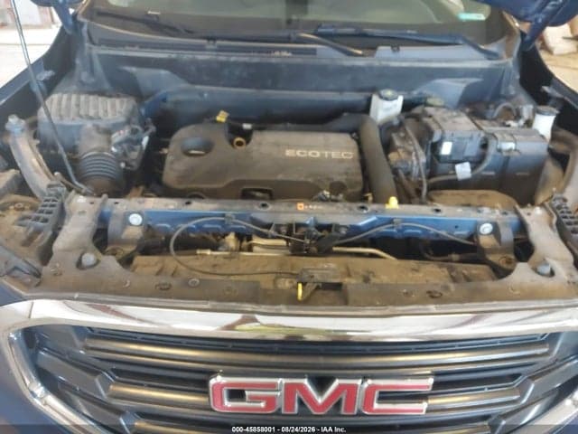 2019 GMC TERRAIN SLE 10