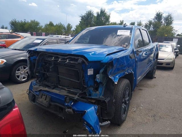 2023 GMC SIERRA 1500 4WD SHORT BOX ELEVATION WITH 3SB 14