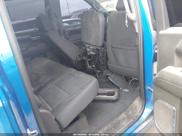 2023 GMC SIERRA 1500 4WD SHORT BOX ELEVATION WITH 3SB 8