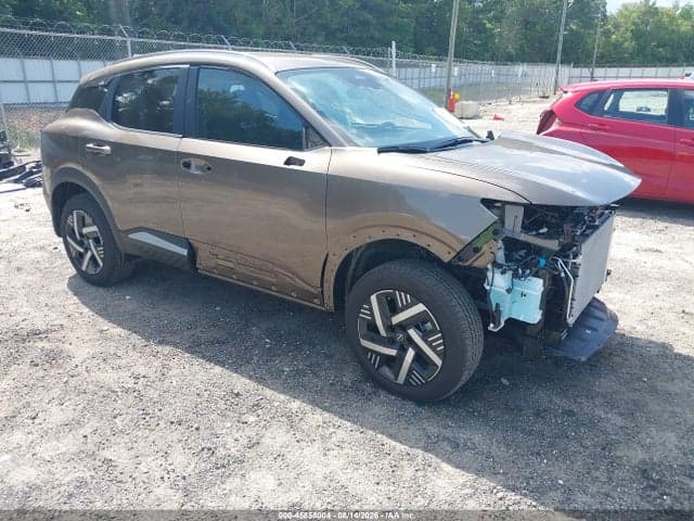 2026 NISSAN KICKS SV 1