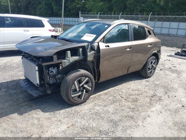 2026 NISSAN KICKS SV 2