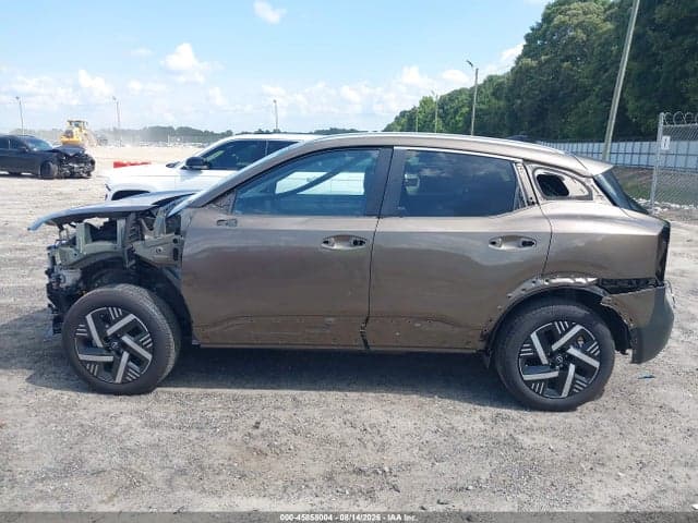 2026 NISSAN KICKS SV 15