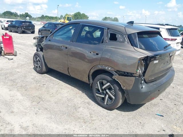 2026 NISSAN KICKS SV 3
