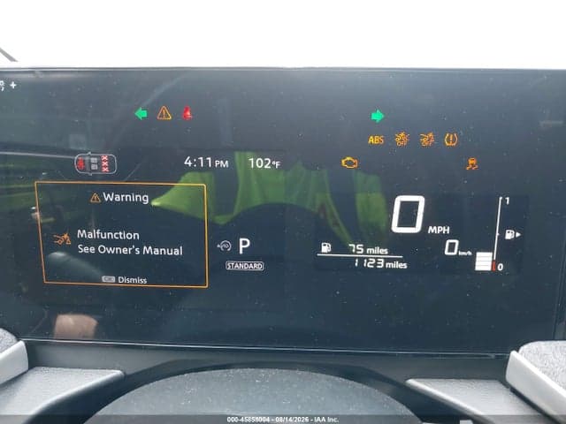 2026 NISSAN KICKS SV 7