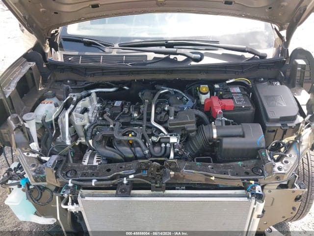 2026 NISSAN KICKS SV 10