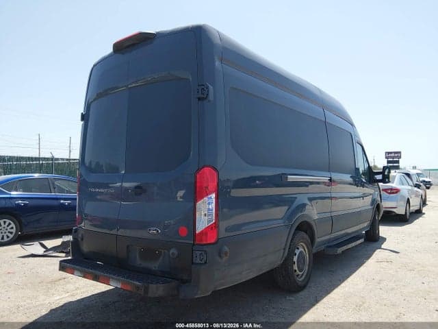 2019 FORD TRANSIT-250 4