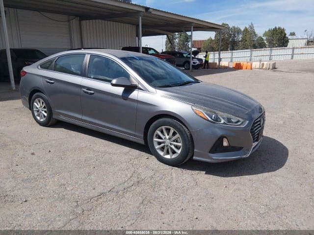 2019 HYUNDAI SONATA ECO 1