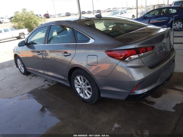 2019 HYUNDAI SONATA ECO 4