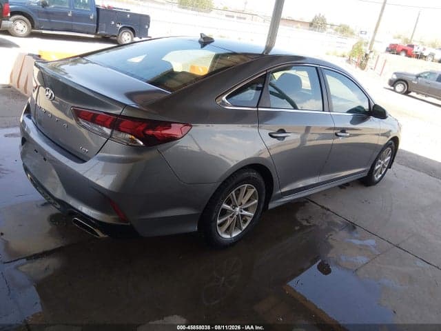 2019 HYUNDAI SONATA ECO 5