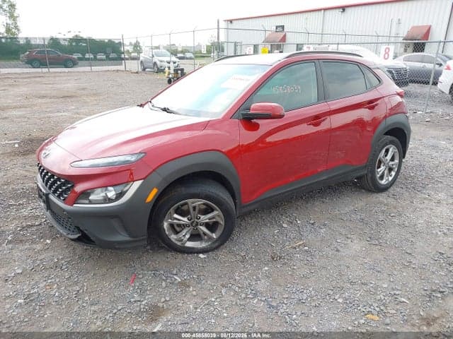 2023 HYUNDAI KONA SEL 2