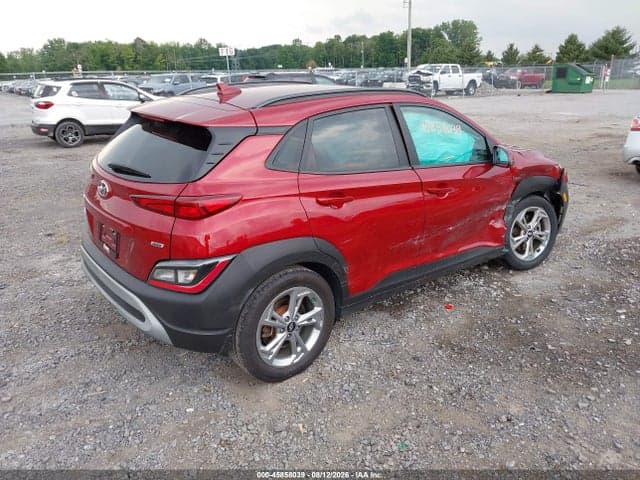 2023 HYUNDAI KONA SEL 4