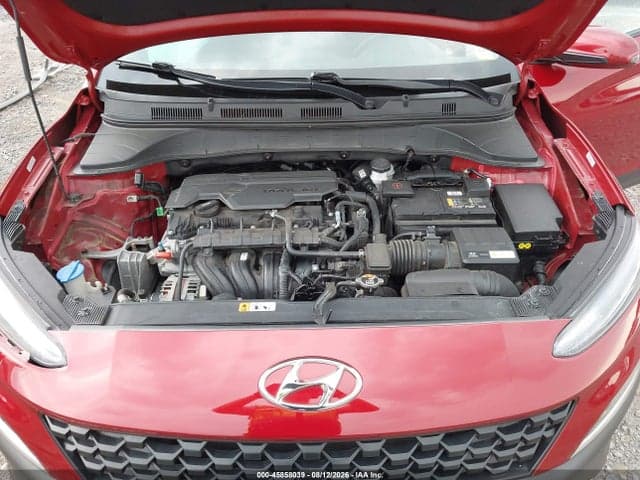 2023 HYUNDAI KONA SEL 10