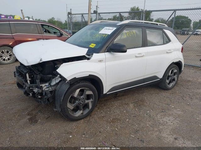 2022 HYUNDAI VENUE LIMITED 2