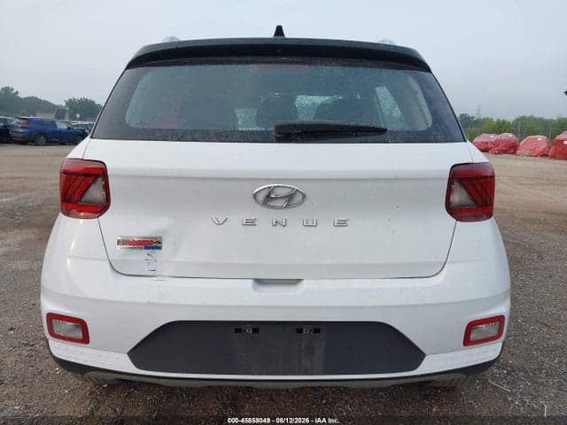 2022 HYUNDAI VENUE LIMITED 17