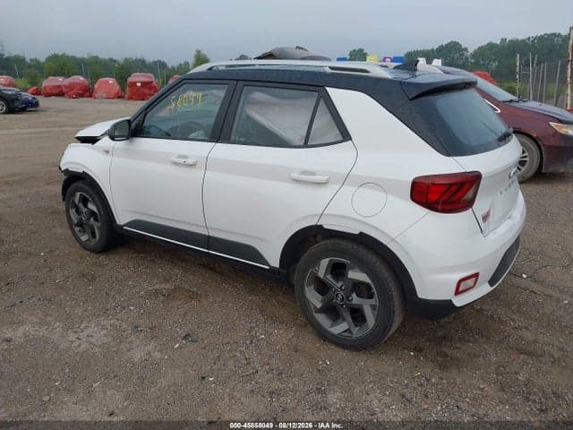 2022 HYUNDAI VENUE LIMITED 3