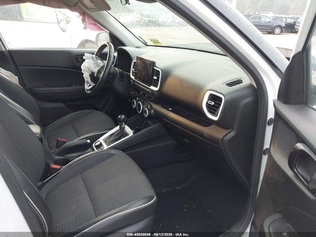 2022 HYUNDAI VENUE LIMITED 5