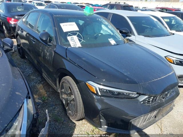 2026 HONDA CIVIC SPORT 1