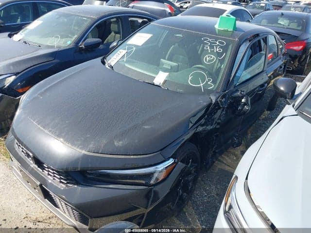2026 HONDA CIVIC SPORT 2