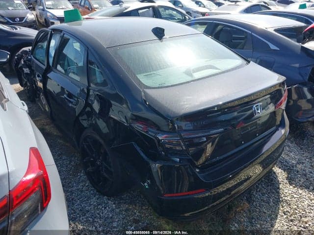 2026 HONDA CIVIC SPORT 3