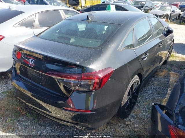 2026 HONDA CIVIC SPORT 4