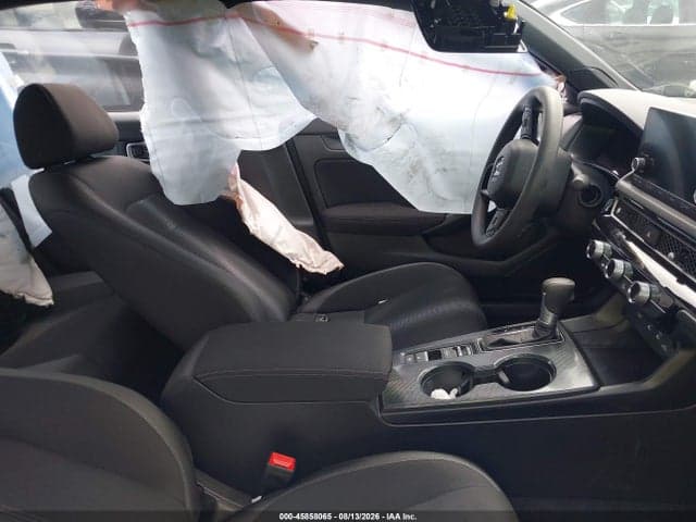 2026 HONDA CIVIC SPORT 5