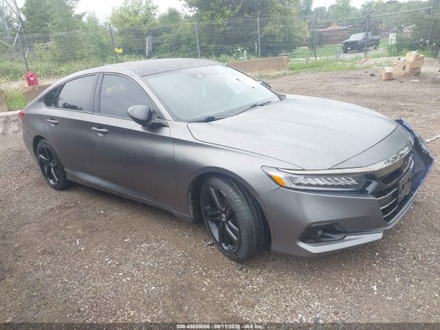 2022 HONDA ACCORD SPORT 1