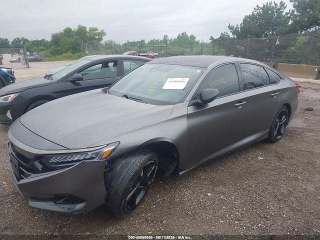 2022 HONDA ACCORD SPORT 2