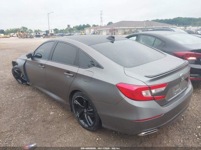 2022 HONDA ACCORD SPORT 3