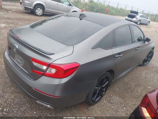 2022 HONDA ACCORD SPORT 4
