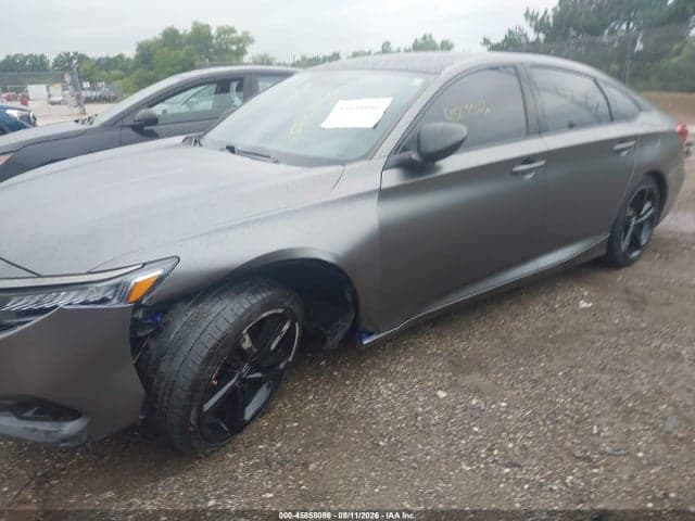 2022 HONDA ACCORD SPORT 6