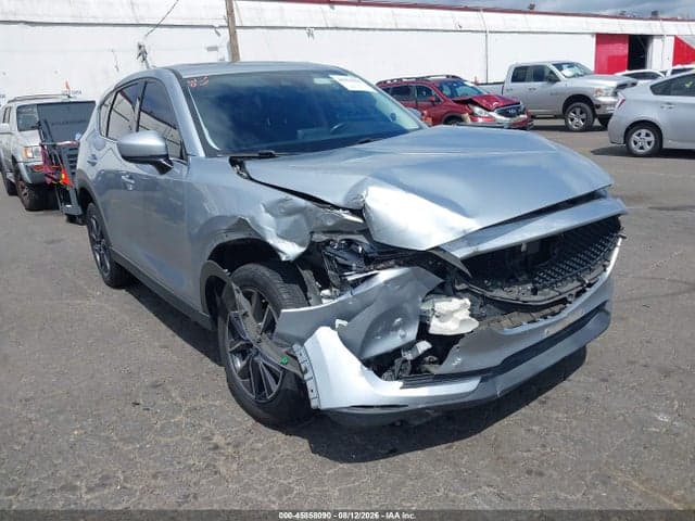 2017 MAZDA CX-5 GRAND TOURING 1