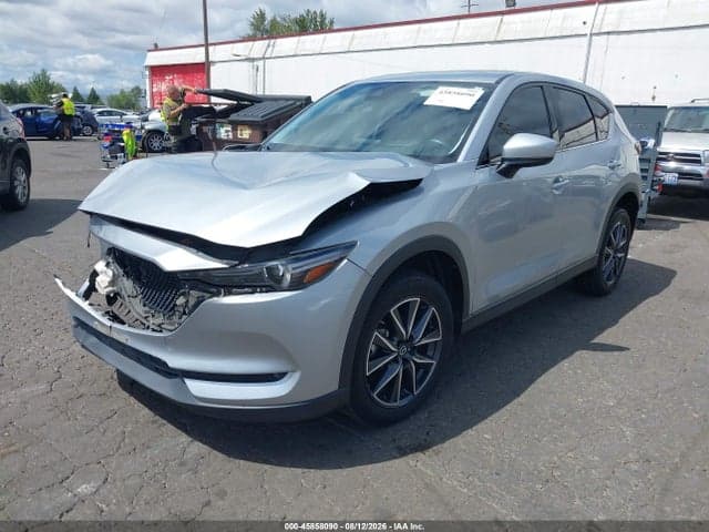 2017 MAZDA CX-5 GRAND TOURING 2