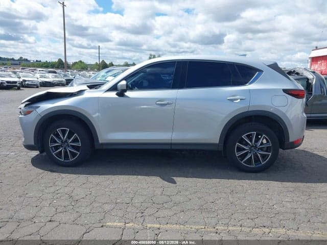 2017 MAZDA CX-5 GRAND TOURING 14